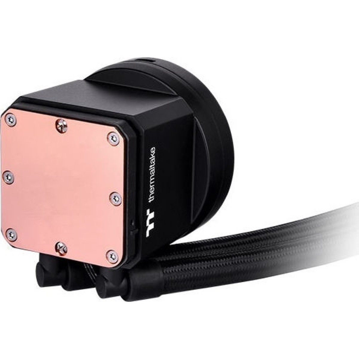 Thermaltake TOUGHLIQUID Ultra 360 Υδρόψυξη Επεξεργαστή Τριπλού Ανεμιστήρα 120mm για Socket AM4/1200/115x