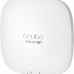 Aruba Instant On AP22 Mesh Access Point Wi‑Fi 6 Dual Band (2.4 & 5GHz)