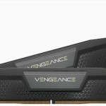 Corsair Vengeance DDR5 32GB RAM με 2x16GB Modules και Ταχύτητα 6000 για Desktop