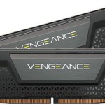 Corsair Vengeance DDR5 32GB RAM με 2x16GB Modules και Ταχύτητα 6200 για Desktop