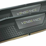 Corsair Vengeance DDR5 32GB RAM με 2x16GB Modules και Ταχύτητα 6200 για Desktop