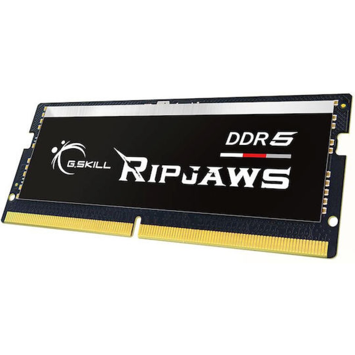 G.Skill Ripjaws DDR5 με Module 1x16GB και Ταχύτητα 5200 για Laptop