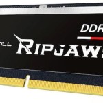 G.Skill Ripjaws DDR5 με Module 1x16GB και Ταχύτητα 5200 για Laptop