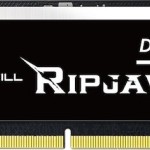 G.Skill Ripjaws DDR5 με Module 1x16GB και Ταχύτητα 5200 για Laptop