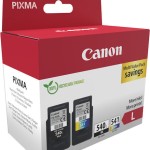 Canon Γνήσιο Photo Value Pack με 2 Μελάνια Εκτυπωτή InkJet Μαύρο / Πολλαπλό (Color) (5224B013)