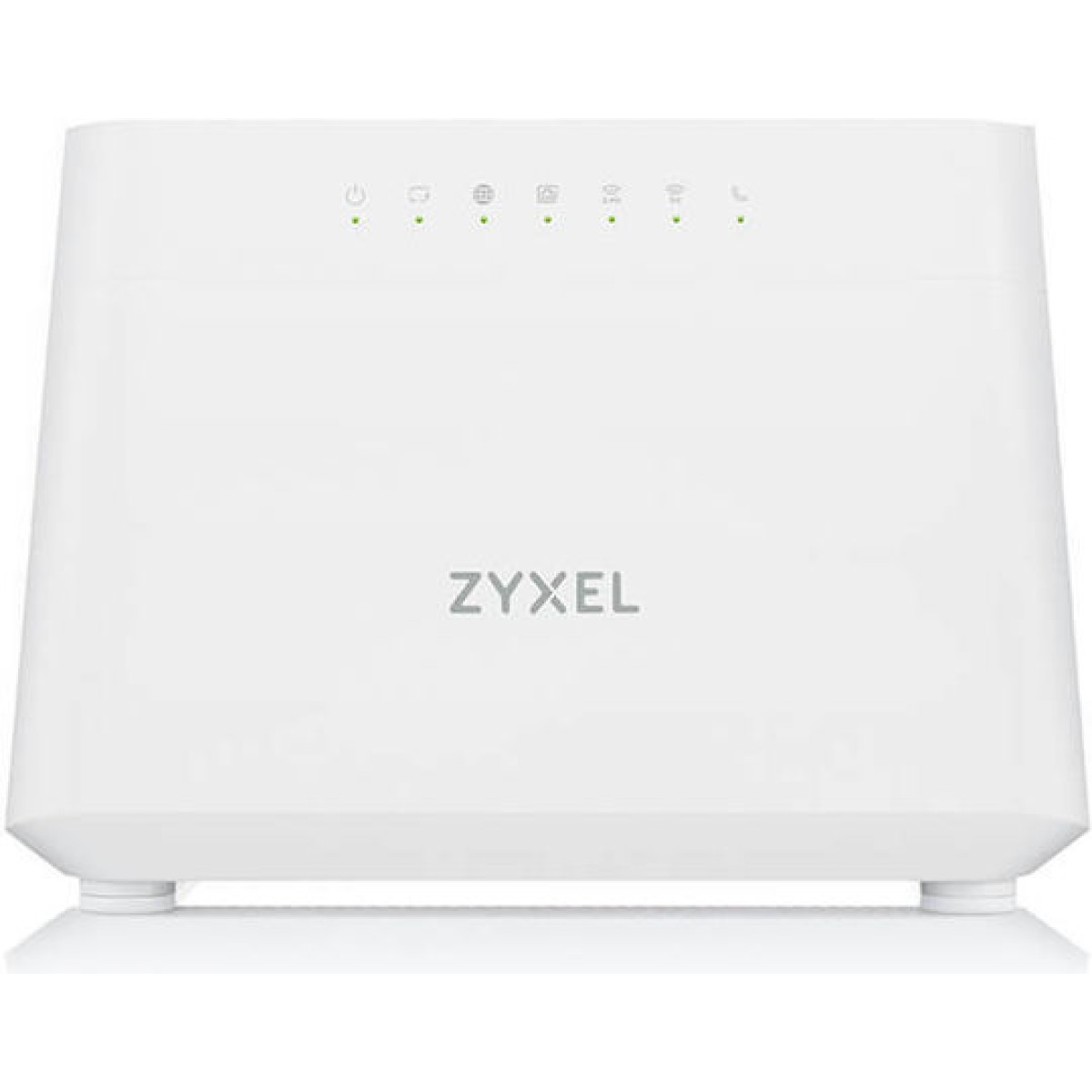 Zyxel VDSL2 Ασύρματο Router Wi‑Fi 6 με 4 Θύρες Gigabit Ethernet