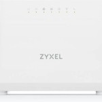 Zyxel VDSL2 Ασύρματο Router Wi‑Fi 6 με 4 Θύρες Gigabit Ethernet