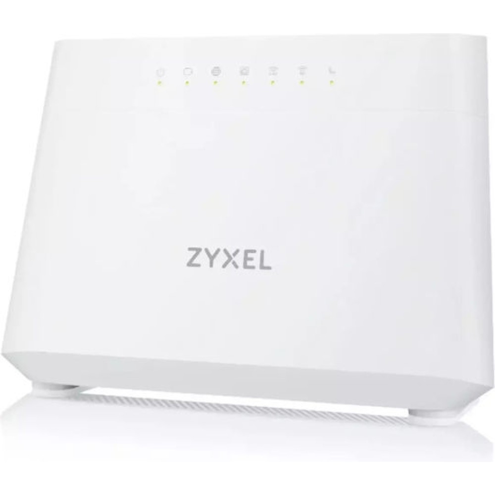 Zyxel VDSL2 Ασύρματο Router Wi‑Fi 6 με 4 Θύρες Gigabit Ethernet