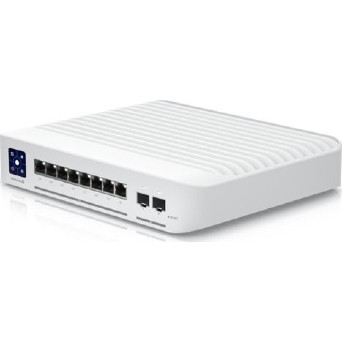 Ubiquiti UniFi Switch Enterprise 8 PoE Managed L3 PoE+ Switch με 8 Θύρες Ethernet και 2 SFP Θύρες