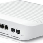 Ubiquiti UniFi Switch Enterprise 8 PoE Managed L3 PoE+ Switch με 8 Θύρες Ethernet και 2 SFP Θύρες