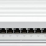 Ubiquiti UniFi Switch Enterprise 8 PoE Managed L3 PoE+ Switch με 8 Θύρες Ethernet και 2 SFP Θύρες