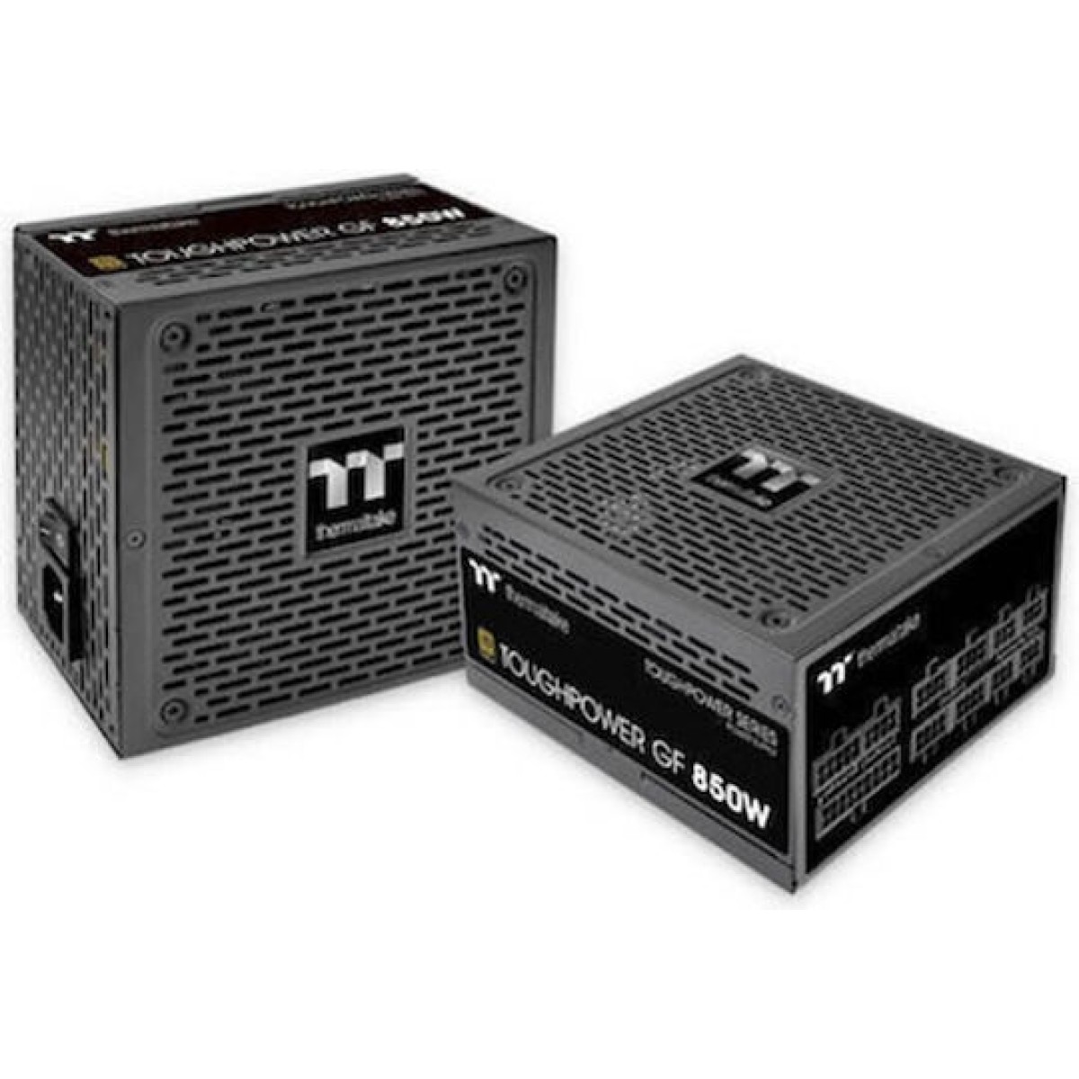 Thermaltake ToughPower GF3 1000W Μαύρο Τροφοδοτικό Υπολογιστή Full Modular 80 Plus Gold