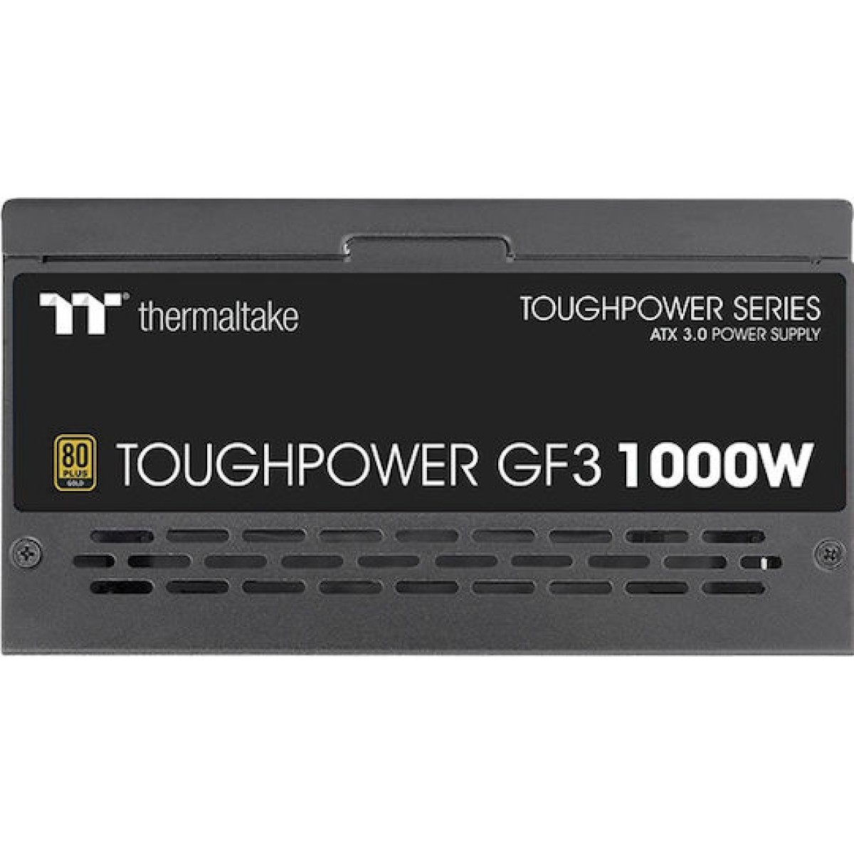 Thermaltake ToughPower GF3 1000W Μαύρο Τροφοδοτικό Υπολογιστή Full Modular 80 Plus Gold