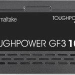 Thermaltake ToughPower GF3 1000W Μαύρο Τροφοδοτικό Υπολογιστή Full Modular 80 Plus Gold