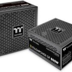 Thermaltake Toughpower GF3 1200W Μαύρο Τροφοδοτικό Υπολογιστή Full Modular 80 Plus Gold