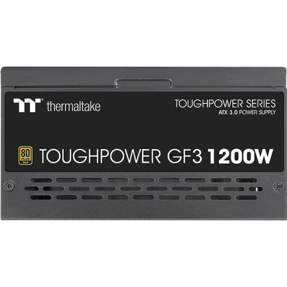 Thermaltake Toughpower GF3 1200W Μαύρο Τροφοδοτικό Υπολογιστή Full Modular 80 Plus Gold