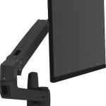 Ergotron LX Wall Monitor Arm Επιτοίχια Βάση Οθόνης έως 34