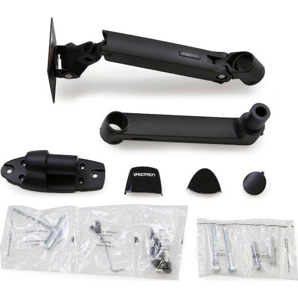 Ergotron LX Wall Monitor Arm Επιτοίχια Βάση Οθόνης έως 34