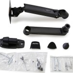 Ergotron LX Wall Monitor Arm Επιτοίχια Βάση Οθόνης έως 34