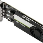 PNY Quadro T400 4GB GDDR6 Κάρτα Γραφικών