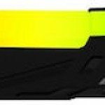 Kingston Fury Beast RGB DDR5 με Module 1x16GB και Ταχύτητα 5200 για Desktop