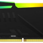 Kingston Fury Beast RGB DDR5 με Module 1x16GB και Ταχύτητα 5200 για Desktop