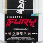 Kingston Fury Beast RGB DDR5 με Module 1x16GB και Ταχύτητα 5600 για Desktop