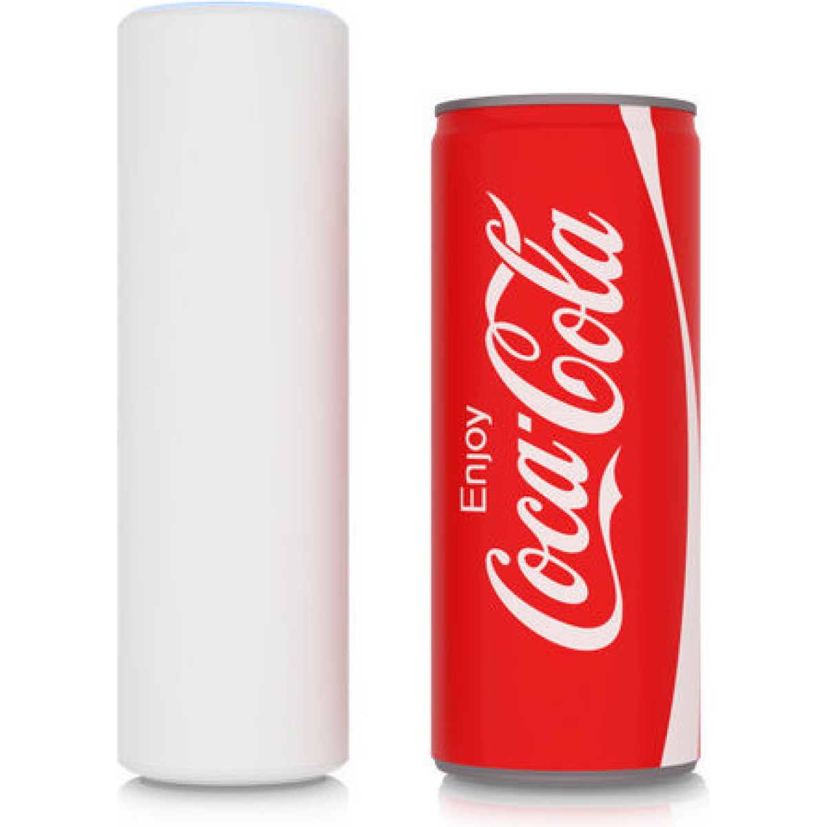 Ubiquiti U6 Mesh Access Point Wi‑Fi 6 Dual Band (2.4 & 5GHz) για Εξωτερική τοποθέτηση