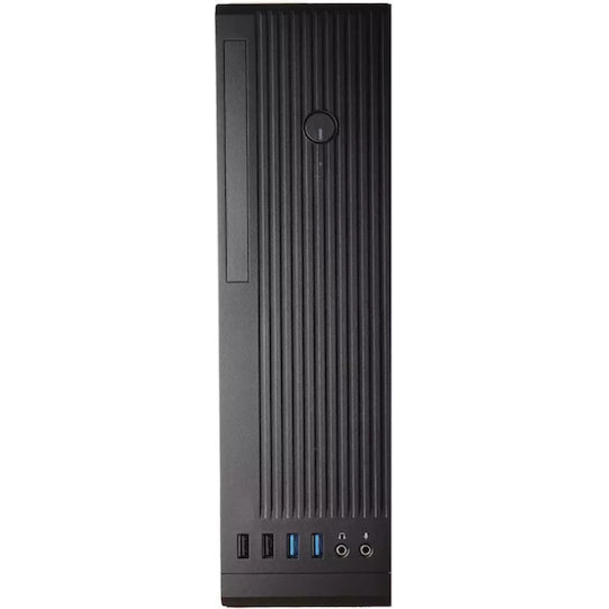 Chieftec BE-10B-300 Mini Tower Κουτί Υπολογιστή Μαύρο