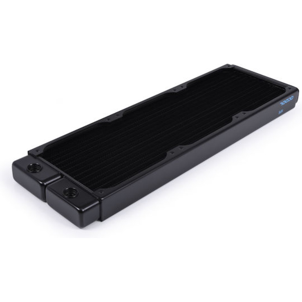 Alphacool Radiator NexXxoS HPE-30 Full Copper 360mm Μαύρο