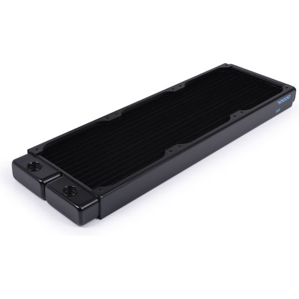 Alphacool Radiator NexXxoS HPE-30 Full Copper 360mm Μαύρο