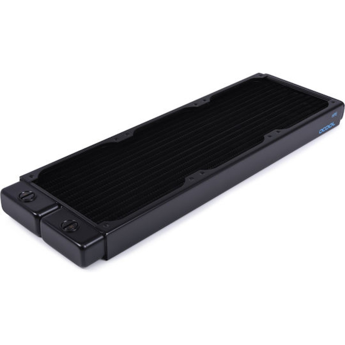 Alphacool Radiator NexXxoS HPE-30 Full Copper 360mm Μαύρο