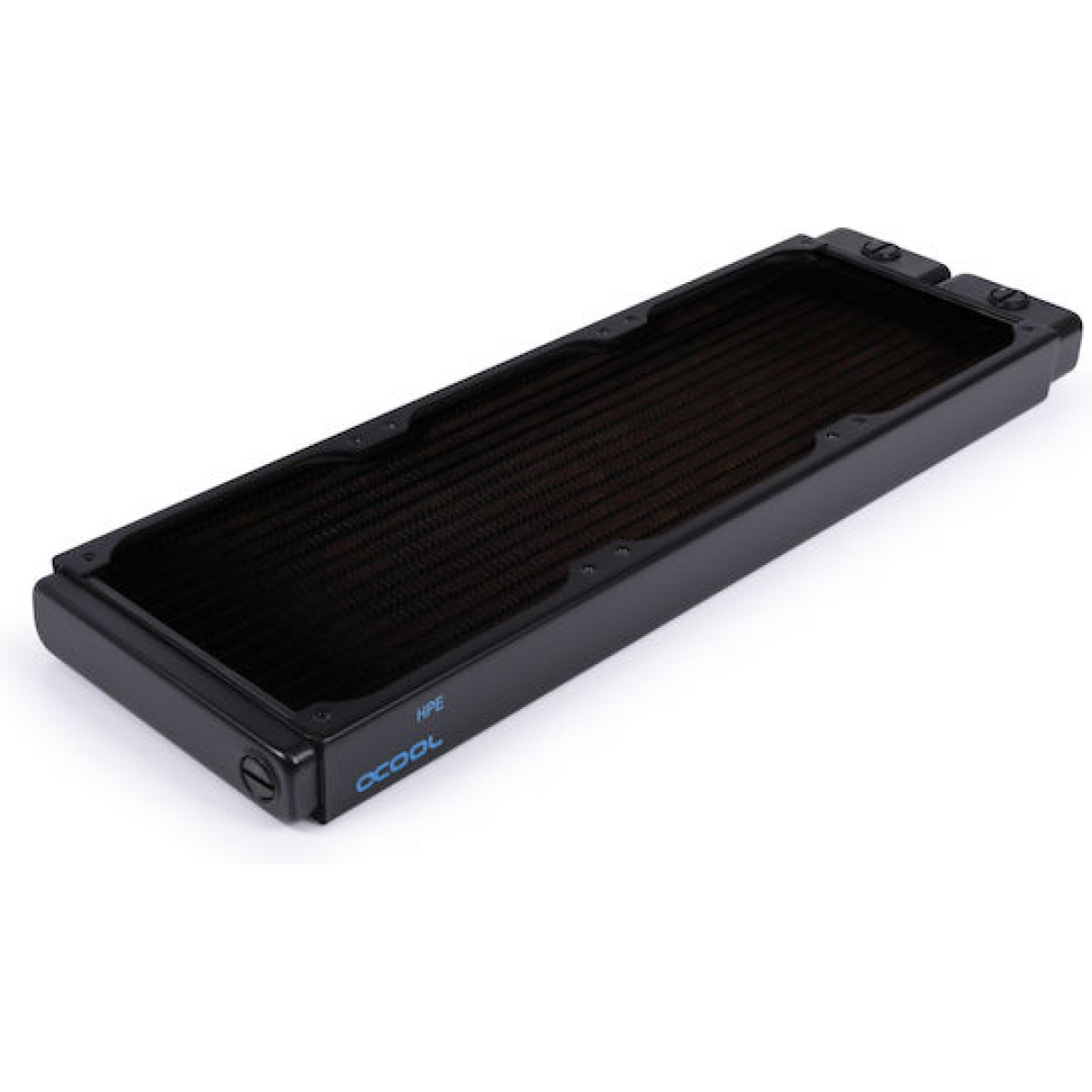 Alphacool Radiator NexXxoS HPE-30 Full Copper 360mm Μαύρο