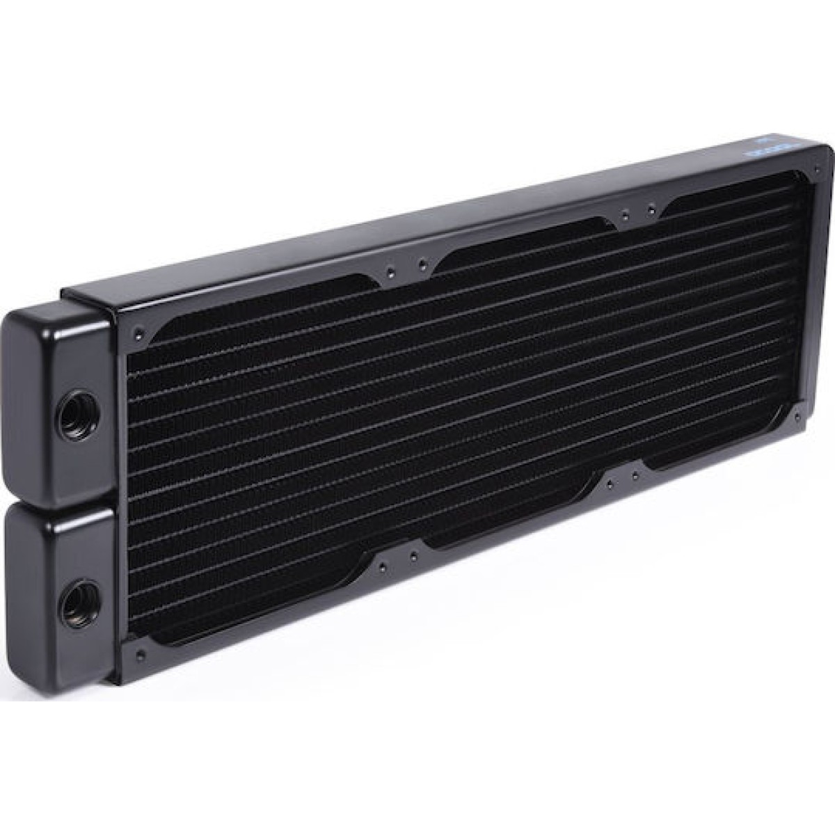 Alphacool Radiator NexXxoS HPE-30 Full Copper 360mm Μαύρο