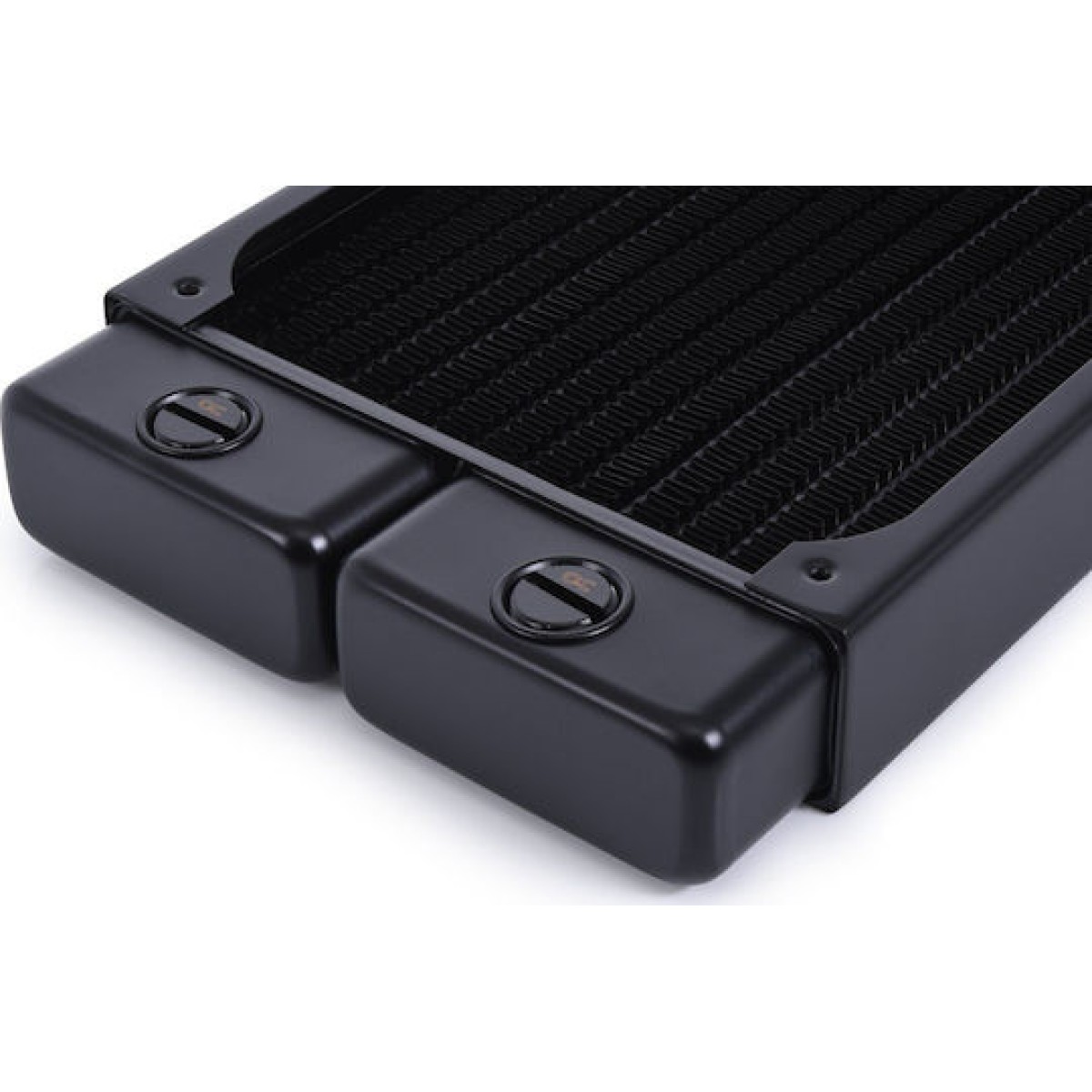 Alphacool Radiator NexXxoS HPE-30 Full Copper 360mm Μαύρο