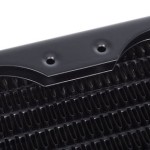 Alphacool Radiator NexXxoS HPE-30 Full Copper 360mm Μαύρο