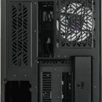 CoolerMaster HAF700 EVO Gaming Full Tower Κουτί Υπολογιστή με Πλαϊνό Παράθυρο και RGB Φωτισμό Titanium Grey