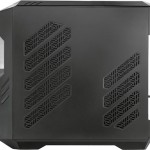 CoolerMaster HAF700 EVO Gaming Full Tower Κουτί Υπολογιστή με Πλαϊνό Παράθυρο και RGB Φωτισμό Titanium Grey