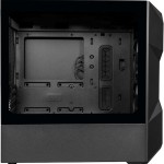 CoolerMaster TD300 MESH Gaming Mini Tower Κουτί Υπολογιστή με Πλαϊνό Παράθυρο και RGB Φωτισμό Μαύρο