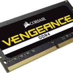 Corsair Vengeance DDR4 με Module 1x8GB και Ταχύτητα 3200 για Laptop