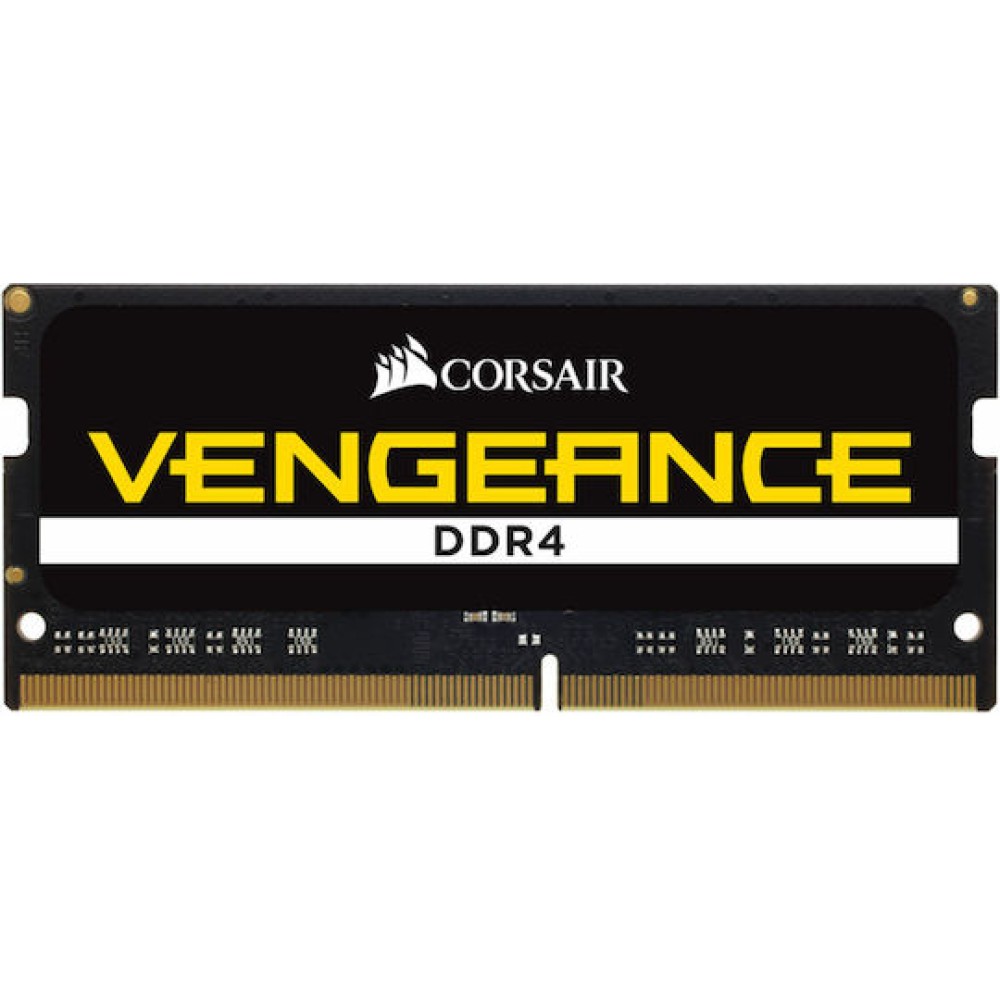 Corsair Vengeance DDR4 με Module 1x8GB και Ταχύτητα 3200 για Laptop