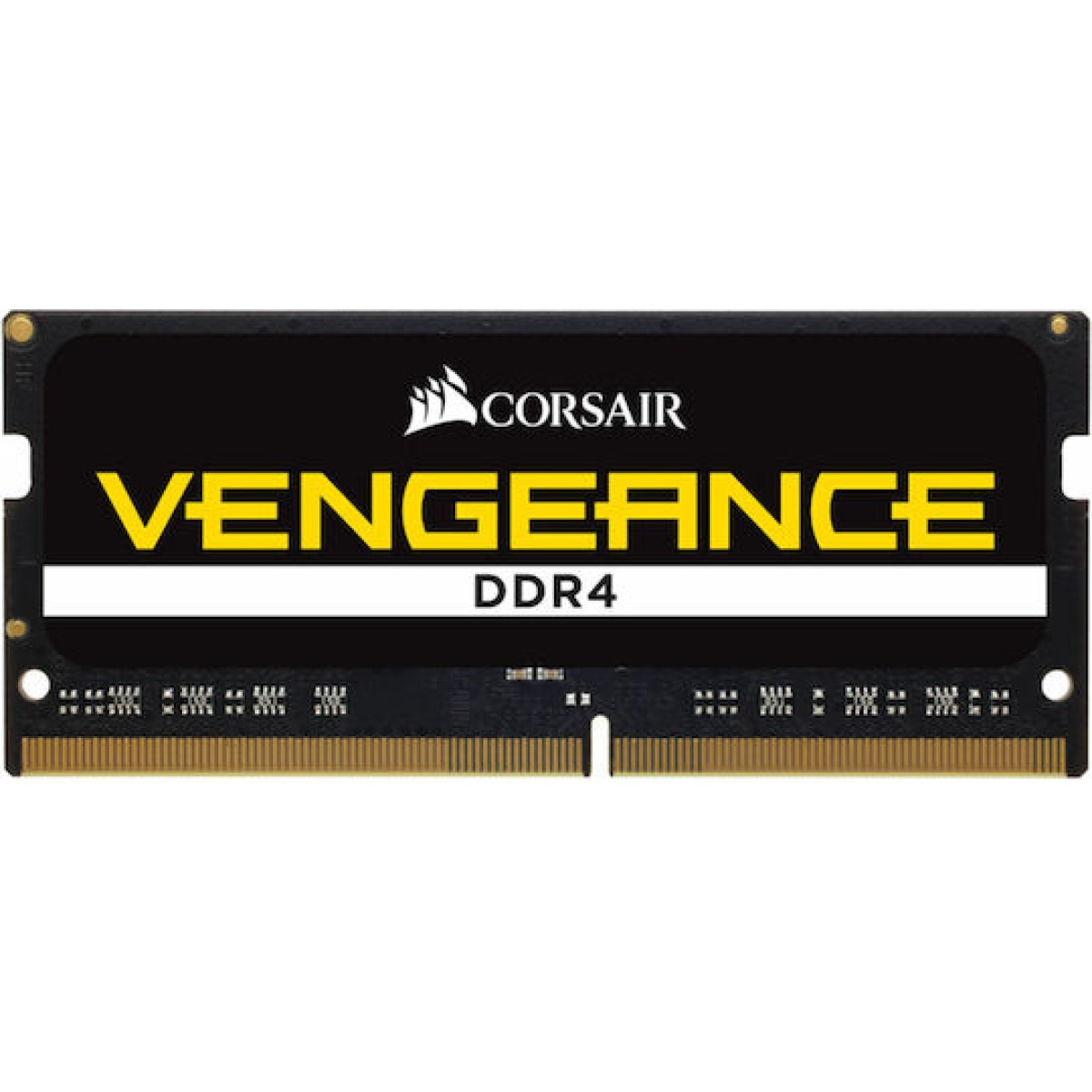 Corsair Vengeance DDR4 με Module 1x8GB και Ταχύτητα 3200 για Laptop