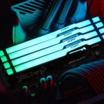 Kingston Fury Beast RGB DDR5 64GB RAM με 2x32GB Modules και Ταχύτητα 5200 για Desktop