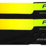 Kingston Fury Beast RGB DDR5 64GB RAM με 2x32GB Modules και Ταχύτητα 5200 για Desktop