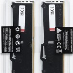 Kingston Fury Beast RGB DDR5 64GB RAM με 2x32GB Modules και Ταχύτητα 5200 για Desktop