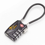 Κλειδαριά Ασφαλείας Τεχνολογίας Χυμών Μαύρο