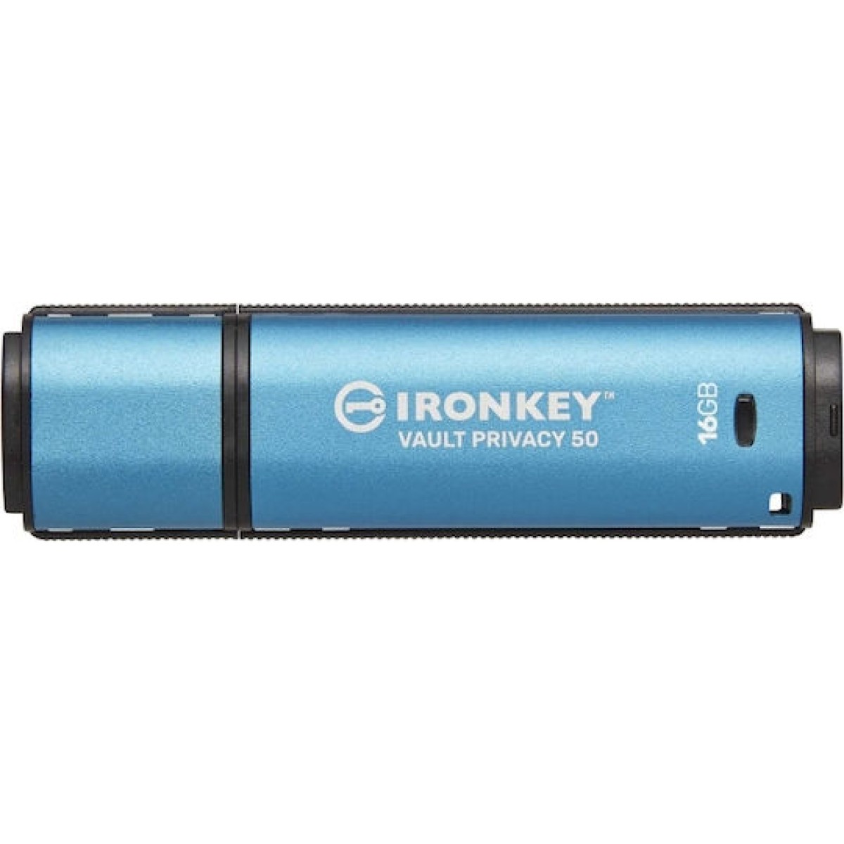 Kingston IronKey Vault Privacy 50 32GB USB 3.2 Stick Μπλε