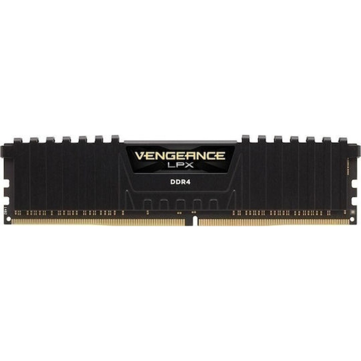 Corsair Vengeance LPX DDR4 με Module 1x8GB και Ταχύτητα 3200 για Desktop