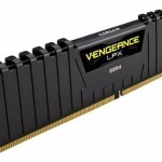 Corsair Vengeance LPX DDR4 με Module 1x8GB και Ταχύτητα 3200 για Desktop