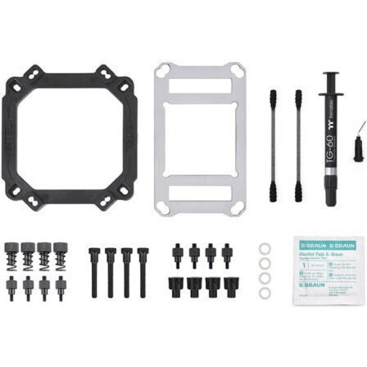 Thermaltake Pacific W9 CPU Water Block